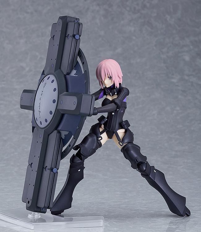 Fate/Grand Order figma No.502 Shielder Mash Kyrielight (Ortinax)
