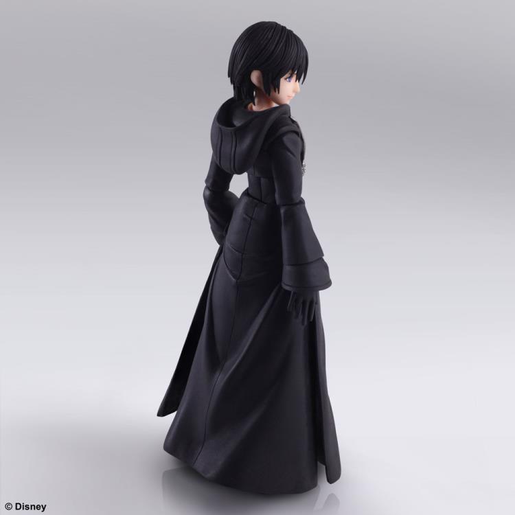Kingdom Hearts III Bring Arts Xion