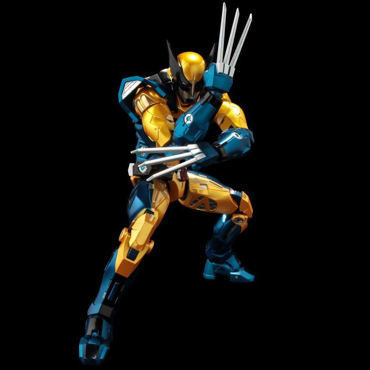 Marvel Fighting Armor Wolverine Figure