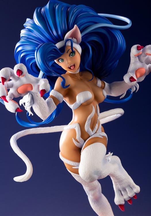 Darkstalkers Bishoujo Felicia