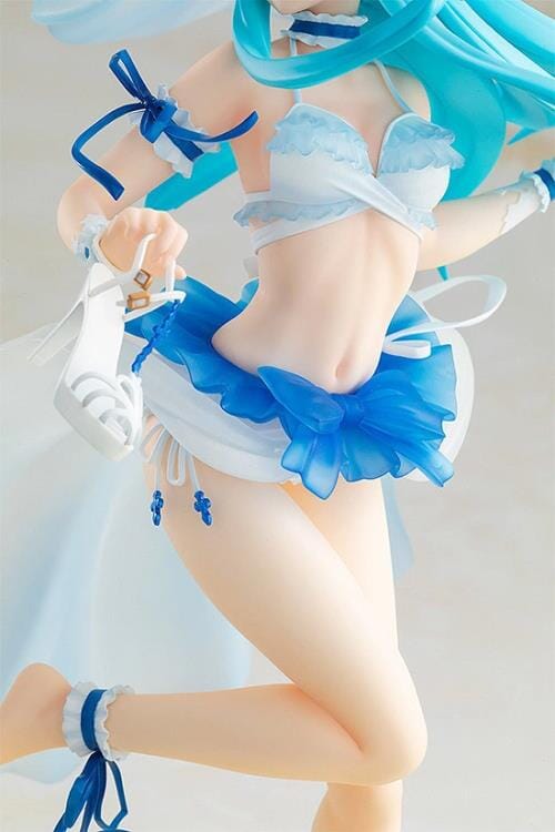 Sword Art Online KD Colle Asuna Undine (Summer Wedding Ver.) 1/7 Scale Figure