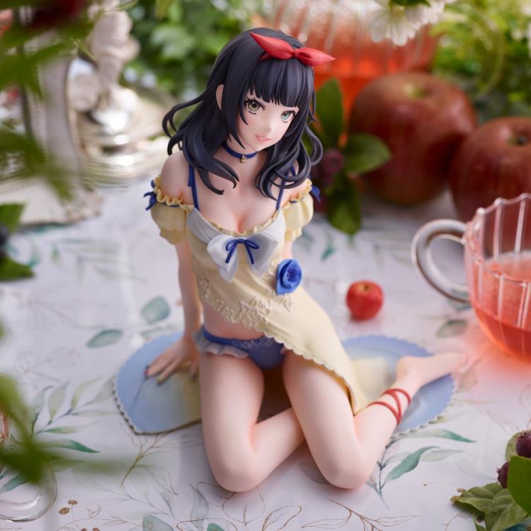 Ohisashiburi Illustration Hanano Shirayuki Figure