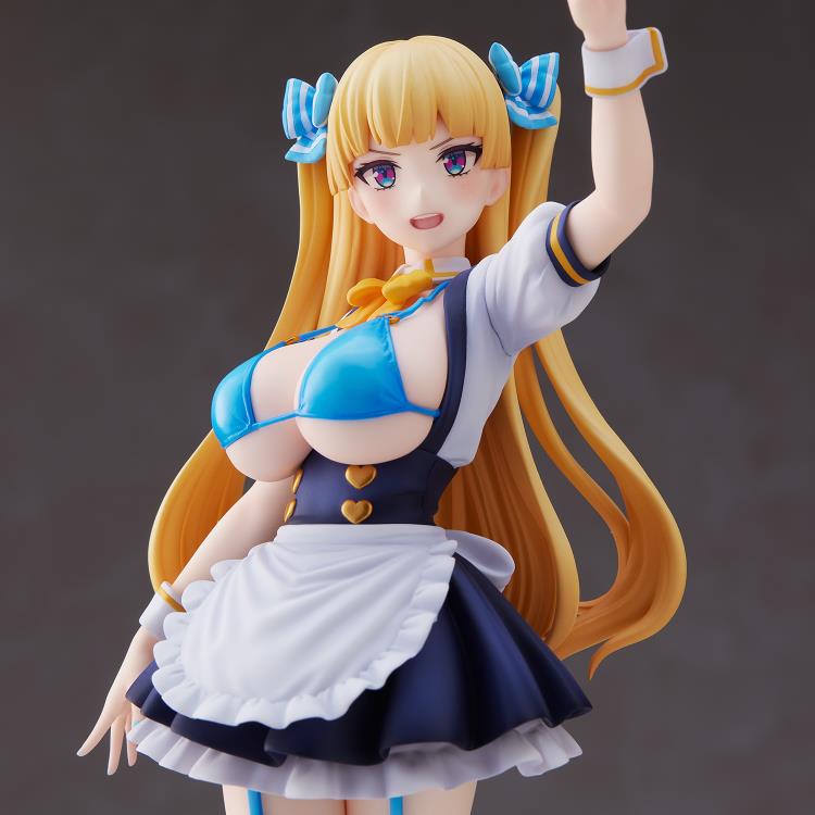 Michihasu Illustration Rina Bell Roll-chan Figure