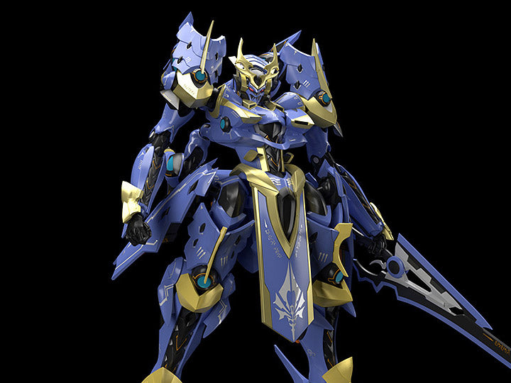 Knight's & Magic Moderoid Ikaruga Model Kit (5th Reissue)