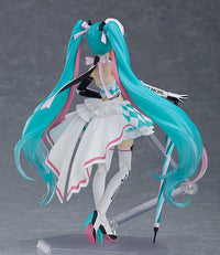 Vocaloid Hatsune Miku GT Project figma Sp-119 Racing Miku (2019 Ver.)