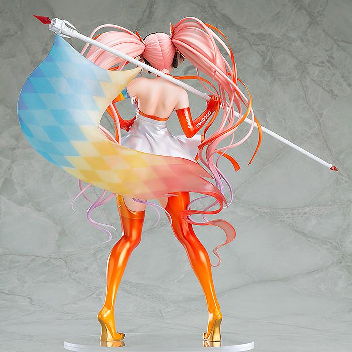Nitroplus Hatsune Miku GT Project Super Sonico (Racing Ver. 2016) 1/6 Scale Figure