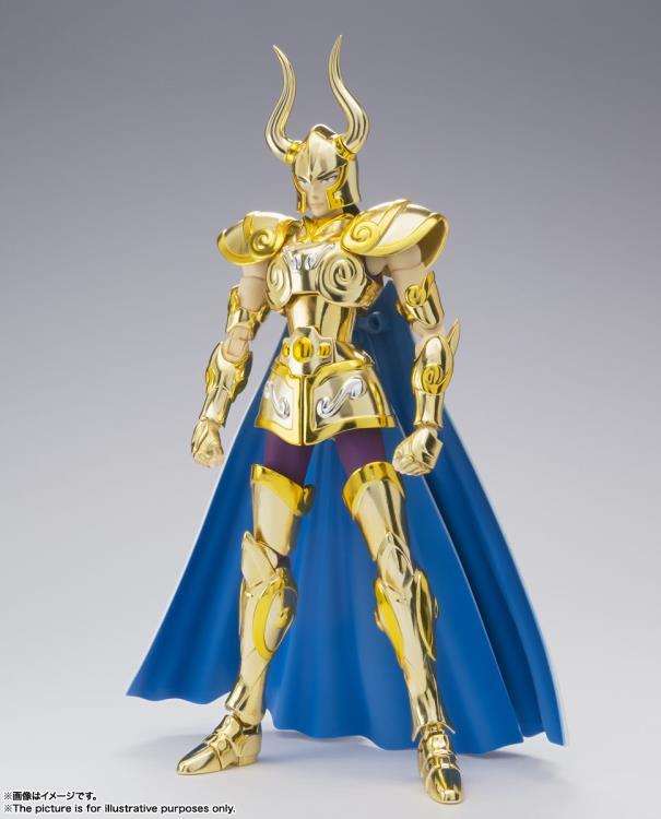 Saint Seiya Myth Cloth EX Capricorn Shura (Revival Ver.)