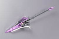 M.S.G. Modeling Support Goods Heavy Weapon Unit 12 Gun Blade Lance