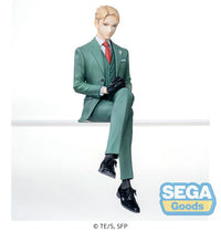 Spy x Family Lloyd Forger Premium Perching Figure