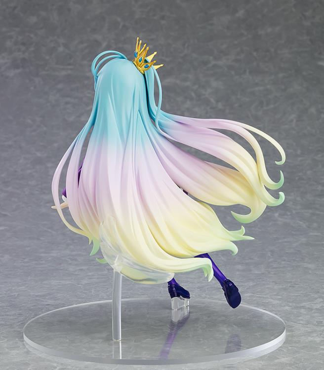 No Game No Life Pop Up Parade Shiro (Crown Ver.)