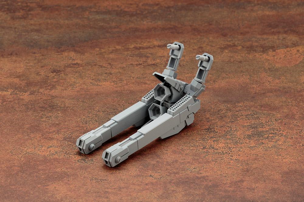 M.S.G. Modeling Support Goods Mecha Supply 03 Propellant Tank Type Square