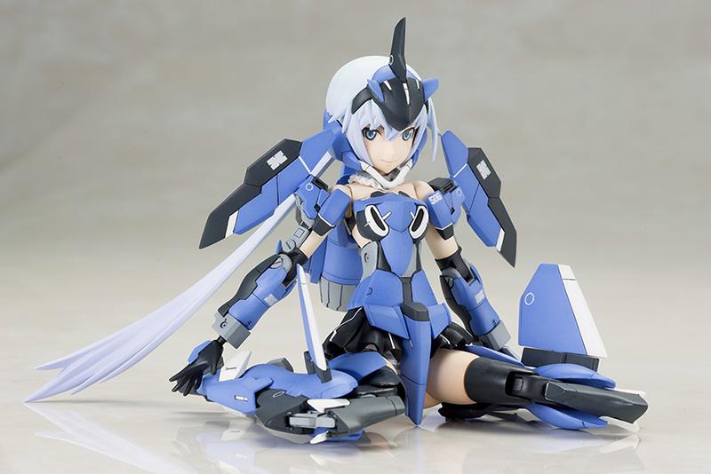 KOTOBUKIYA FRAME ARMS GIRL STYLET PLASTIC MODEL KIT