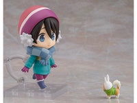 Laid-Back Camp Nendoroid No.1363 Ena Saito