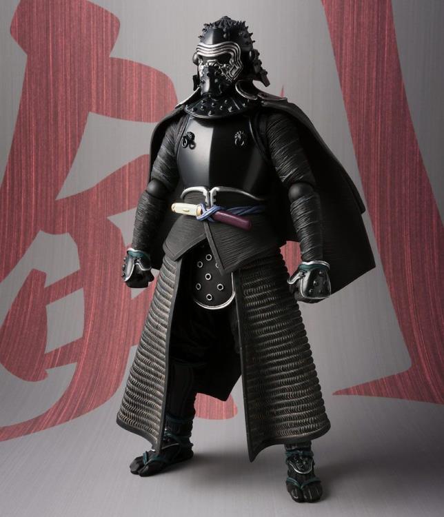 Star Wars Mei Sho Movie Realization Samurai Kylo Ren