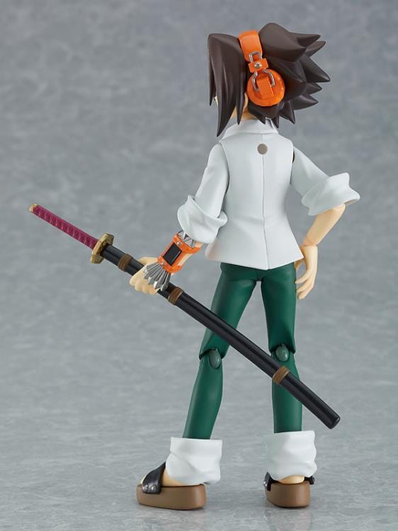 Shaman King figma No.537 Yoh Asakura