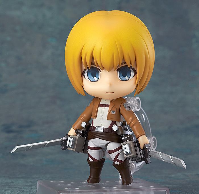 Attack on Titan Nendoroid No.435 Armin Arlert (Reissue)