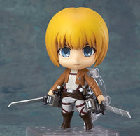 Attack on Titan Nendoroid No.435 Armin Arlert (Reissue)