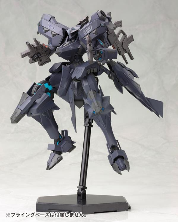 Muv-Luv Alternative F-22A Raptor EMD Phase2 Model Kit