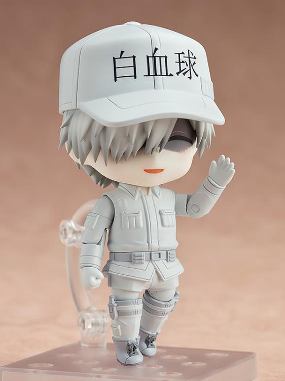 NENDOROID WHITE BLOOD CELL CELLS AT WORK!