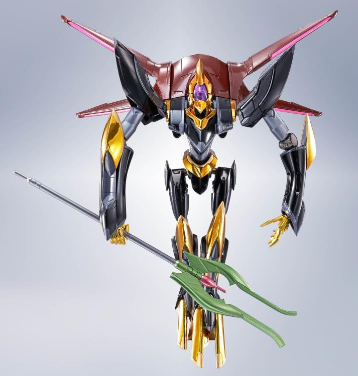 Code Geass Metal Robot Spirits Shinkiro