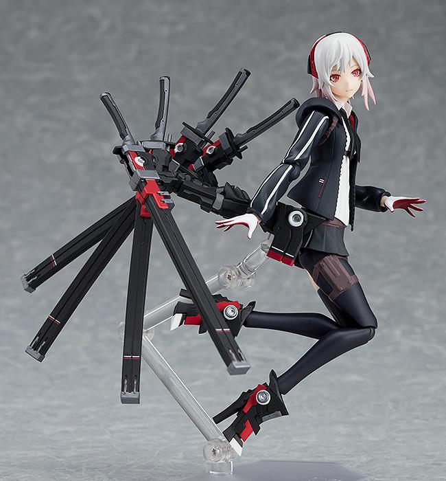 Heavily Armed High School Girls figma No.422 Shi