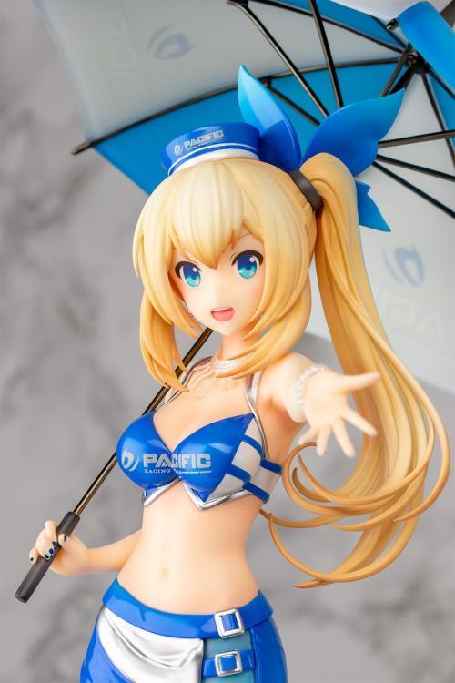 Mirai Akari Project Mirai Akari (Race Queen Ver.) 1/7 Scale Figure