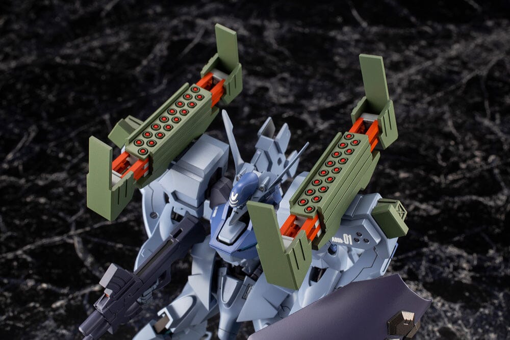 Muv-Luv Alternative Shiranui Isumi Valkyries 1/144 Scale Model Kit