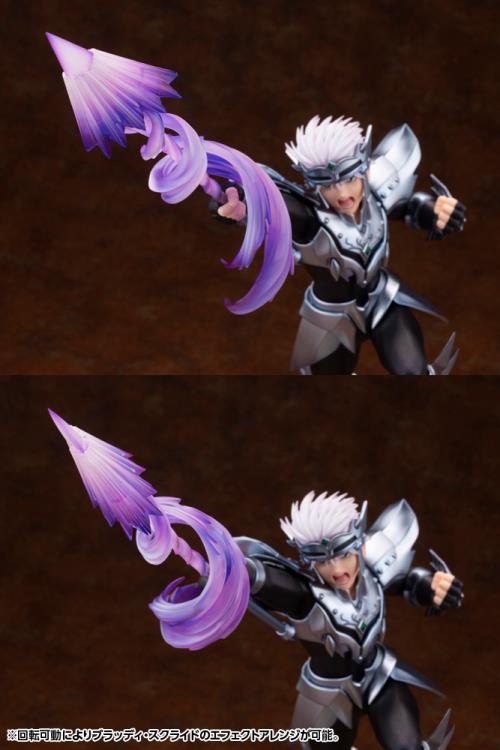 Dragon Quest: The Adventure of Dai ArtFX J Hyunckel 1/8 Scale Statue