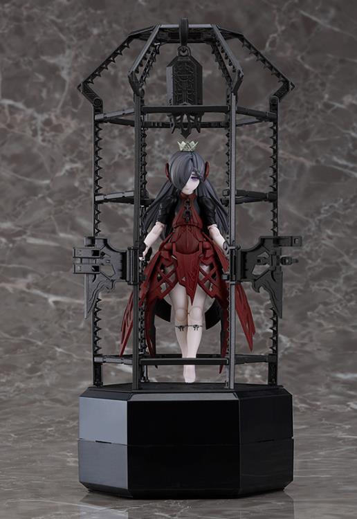 Chitocerium XCII-Urania Model Kit