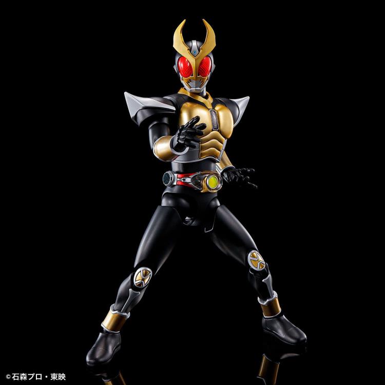 Kamen Rider Figure-rise Standard Kamen Rider Agito (Ground Form) Model Kit