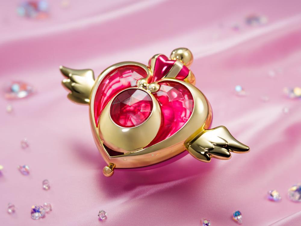 Sailor Moon Proplica Crisis Moon Compact Exclusive Replica