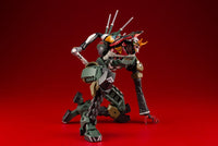 Rebuild of Evangelion Production Model-New 02α (JA-02 Body Assembly Cannibalized) 1/400 Scale Model Kit