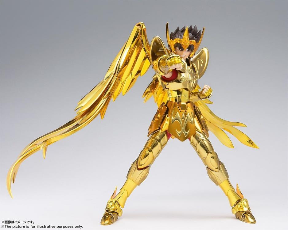 Saint Seiya Saint Cloth Myth EX Sagittarius Seiya
