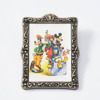 Kingdom Hearts 20th Anniversary Pin Box Vol. 1