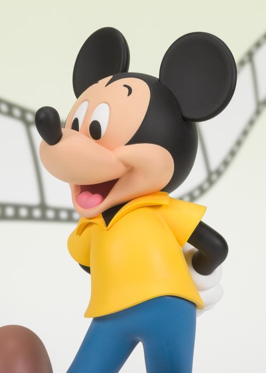 Mickey Mouse FiguartsZERO Mickey Mouse (1980's)