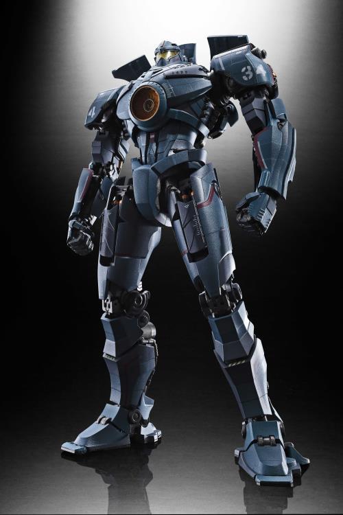 Pacific Rim Soul of Chogokin GX-77 Gipsy Danger