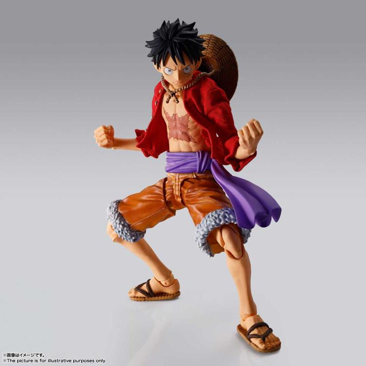 One Piece Imagination Works Monkey D. Luffy