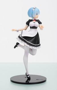 Re:Zero Starting Life in Another World Ichibansho Rem (Rejoice That There Are Lady On Each Arm) ArtScale Figure