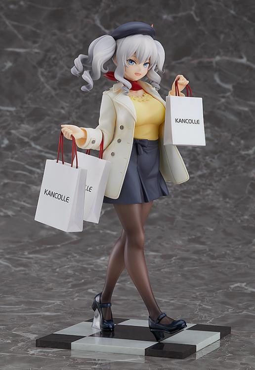 Kantai Collection Kashima (Shopping Mode) 1/8 Scale Figure