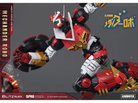 Mechander Robo Carbotix Tri-Attack! Mechander Robo
