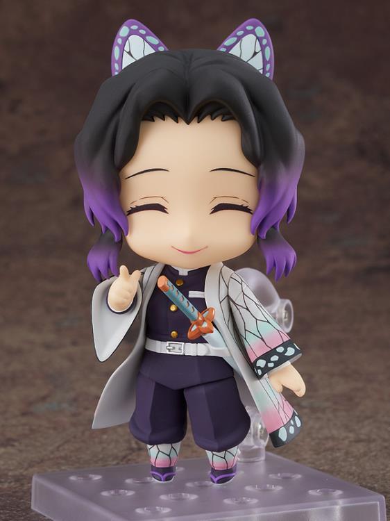 Demon Slayer Kimetsu no Yaiba Nendoroid No.1655 Shinobu Kocho