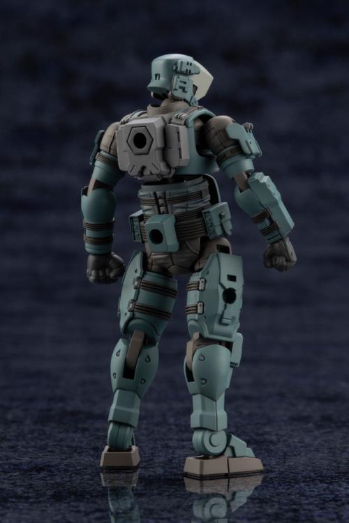 Hexa Gear Governor Armor Type: Warmage Cerberus 1/24 Scale Model Kit