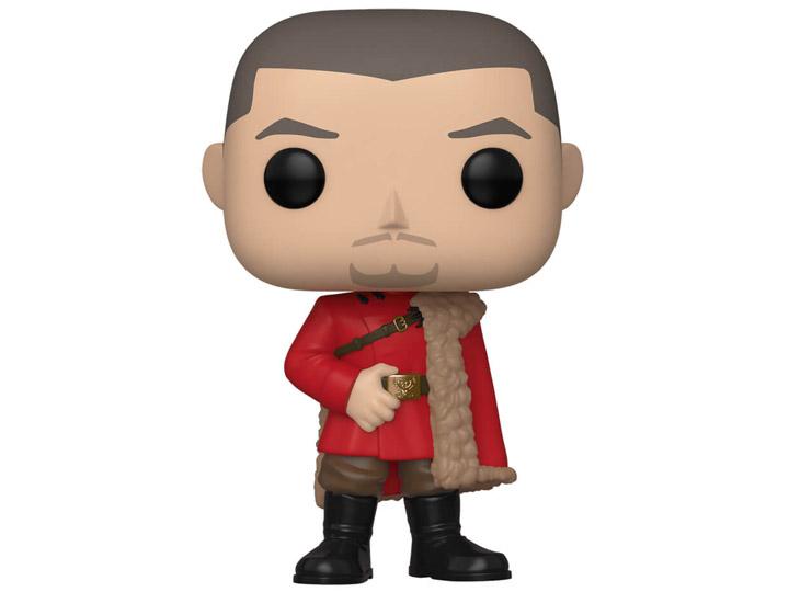 Pop! Movies: Harry Potter - Viktor Krum W/ Pop Protector