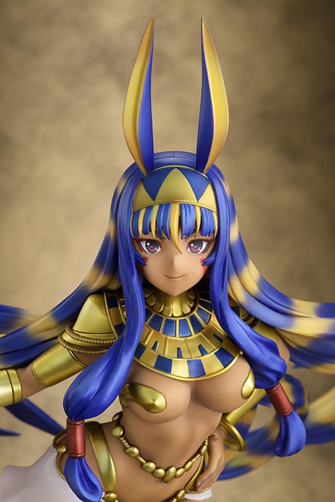 Fate/Grand Order Caster (Nitocris) 1/7 Scale Limited Edition Figure