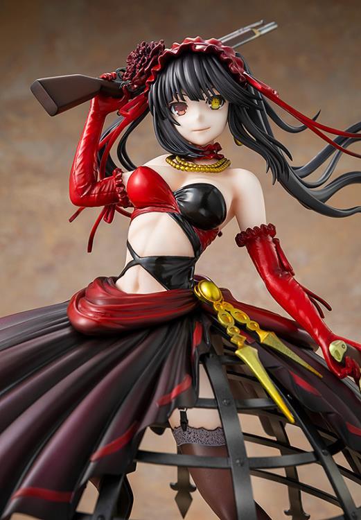 Date A Bullet CA Works Kurumi Tokisaki (Night Dress Ver.) 1/7 Scale Figure