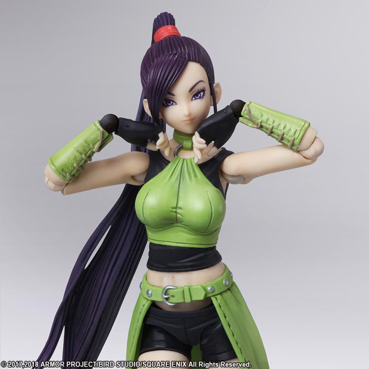 Dragon Quest XI Bring Arts Jade