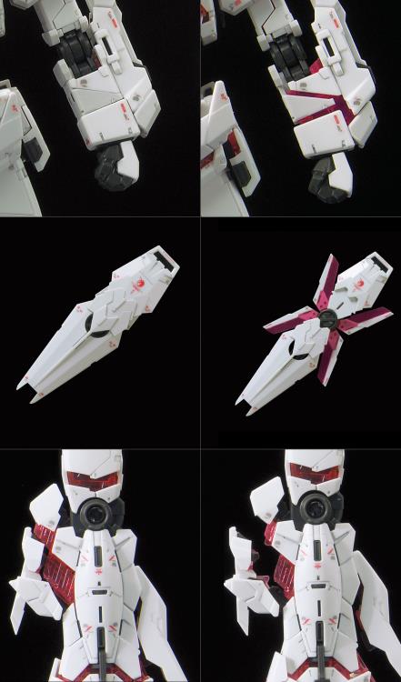 RG 1/144 #25 Unicorn Gundam