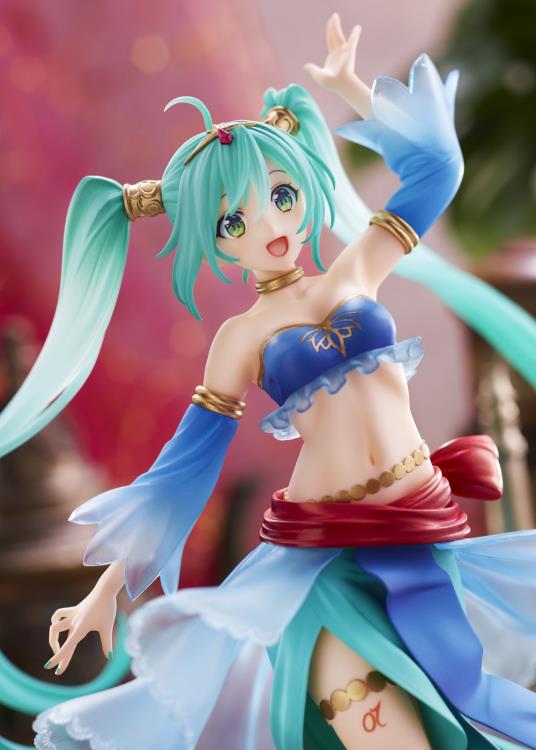 Vocaloid Artist MasterPiece Hatsune Miku Princess (Arabian Ver.) Figure