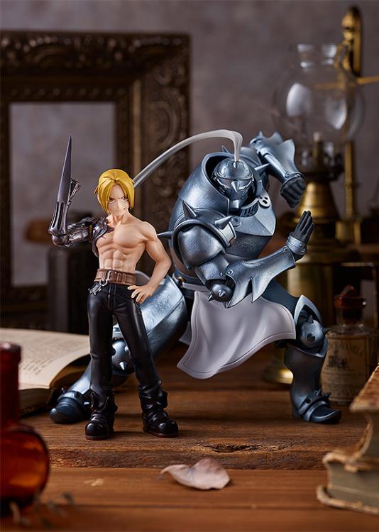 Fullmetal Alchemist Brotherhood Pop Up Parade Alphonse Elric (Reissue)
