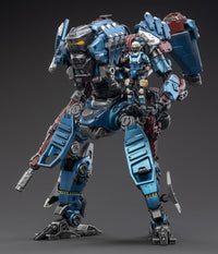 Dark Source Purge 01 Combination Warfare Mecha (Blue Ver.) 1/25 Scale Figure